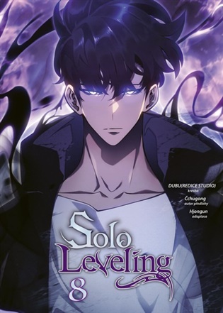 Solo Leveling 8 -  Čchugong