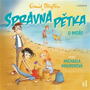 Správná pětka u moře - Enid Blytonová