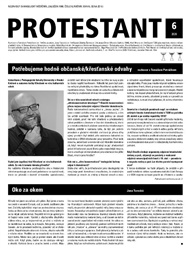 Protestant 2026/6 - Tomáš Trusina