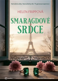 Smaragdové srdce - Helen Frippová