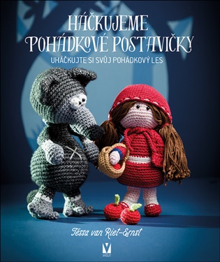 Háčkujeme pohádkové postavičky - 