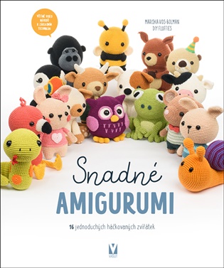 Snadné amigurumi - 