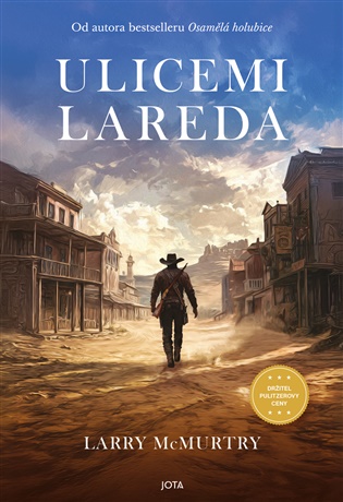 Ulicemi Lareda - Larry McMurtry