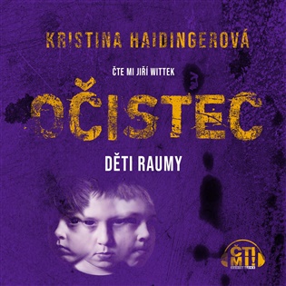 Očistec: Děti Raumy - Kristina Haidingerová