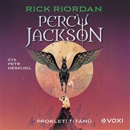 Percy Jackson - Prokletí Titánů: 3. díl - Rick Riordan