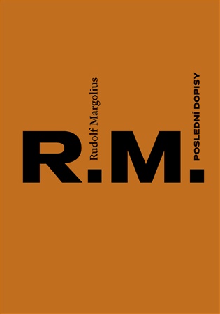 Poslední dopisy - Rudolf Margolius