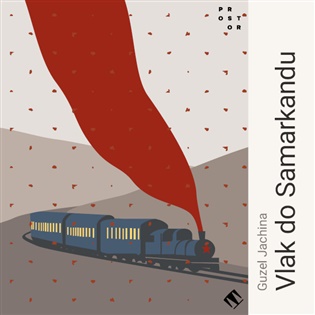 Vlak do Samarkandu