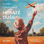 Hrbaté duše - Lenka Chalupová