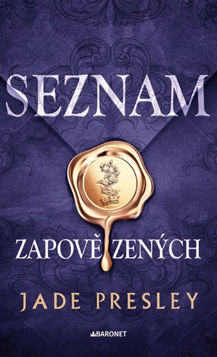 Seznam zapovězených - Jade Presley