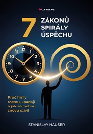 7 zákonů spirály úspěchu: Proč firmy rostou, upadají a jak se mohou znovu oživit - Stanislav Häuser
