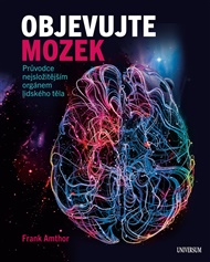 Objevujte mozek: Průvodce nejsložitějším orgánem lidského těla - Frank Amthor