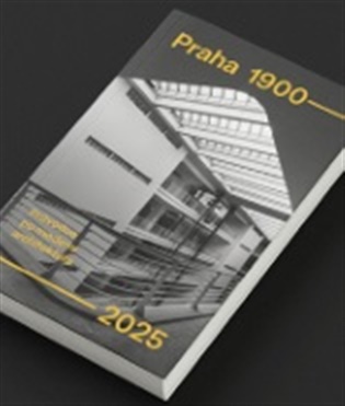 Praha 1900–2025: Průvodce po moderní architektuře - 