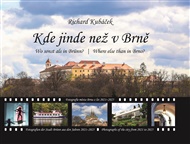 Kde jinde než v Brně: Fotografie městaBrna z let 2021 - 2025 - Richard Kubáček