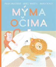 Mýma očima - Magda Garguláková