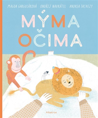 Mýma očima - Magda Garguláková