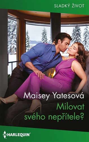 Milovat svého nepřítele? - Maisey Yatesová