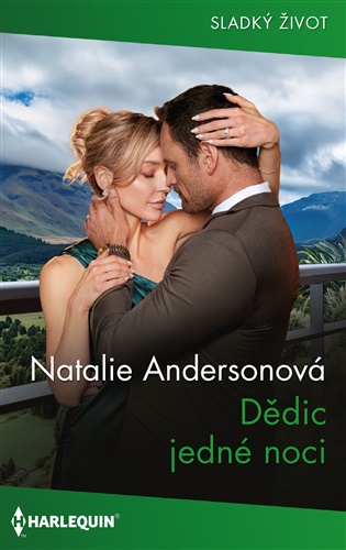 Dědic jedné noci - Natalie Andersonová