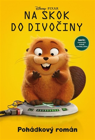 Na skok do divočiny - Pohádkový román -  kolektiv