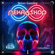 Nekroskop - Brian Lumley