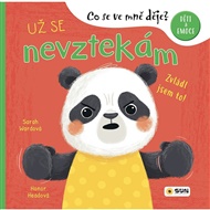Co se ve mně děje: Už se nevztekám - Sarah Wardová, Honor Headová