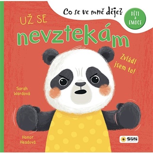 Co se ve mně děje: Už se nevztekám - Sarah Wardová, Honor Headová