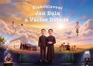 Blahoslavení Jan Bula a Václav Drbola - Terezie Breindlová