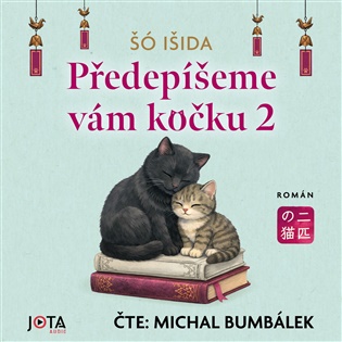 Předepíšeme vám kočku 2 - Šó Išida