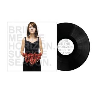 Suicide Season -  Bring Me The Horizon