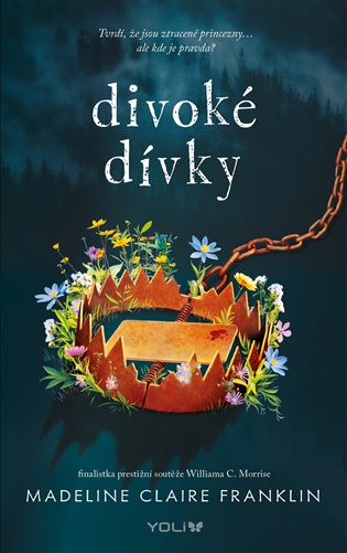 Divoké dívky - Madeline Claire Franklin