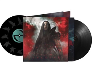 SANCTUARY -  Evanescence
