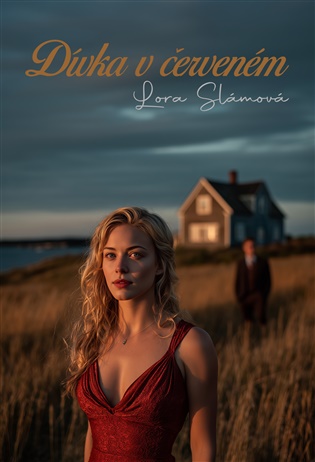 Dívka v červeném - Lora Slámová