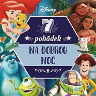 Disney - 7 pohádek na dobrou noc -  kolektiv