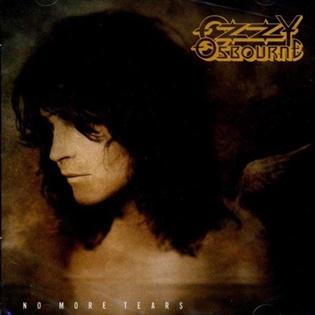 No more tears - Ozzy Osbourne