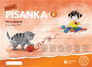 Hravá písanka 1-1. díl - 