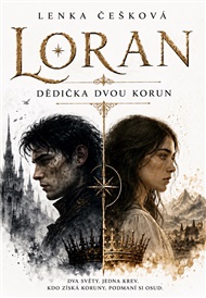 Dědička dvou korun - Lenka Češková