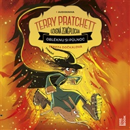 Obléknu si půlnoc: Příběh ze Zeměplochy 4. - Terry Pratchett