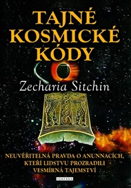 Tajné kosmické kódy - Zecharia Sitchin