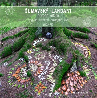 Šumavský landart - Lucia Pec