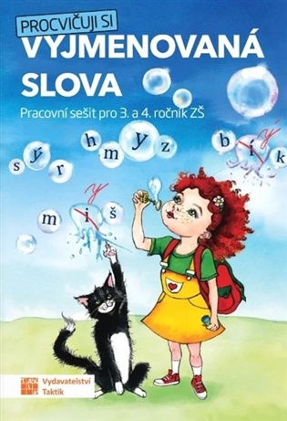 Procvičuji si - vyjmenovaná slova - 