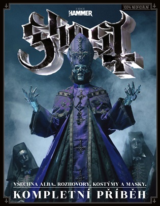 Ghost – Kompletní příběh - 