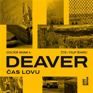 Čas lovu - Jeffery Deaver