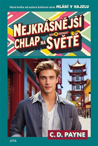 Nejkrásnější chlap na světě - C. D. Payne