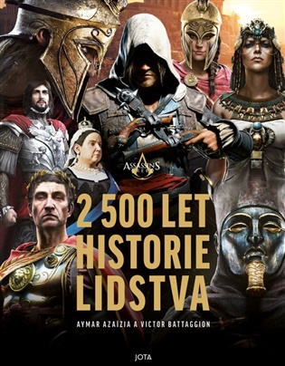2500 let historie - Victor Battagion