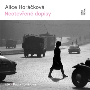 Neotevřené dopisy - Alice Horáčková