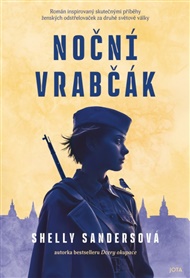 Noční vrabčák - Shelly Sandersová