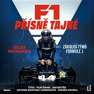F1: Přísně tajné - Damon Hill, Giles Richards