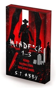 Mindf*ck (1–3) – komplet - S. T. Abby