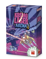 KOSMO LASER ARÉNA Rodinná hra