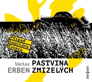 Pastvina zmizelých - Václav Erben