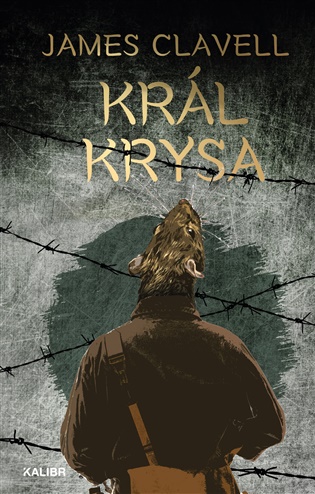 Král Krysa - James Clavell